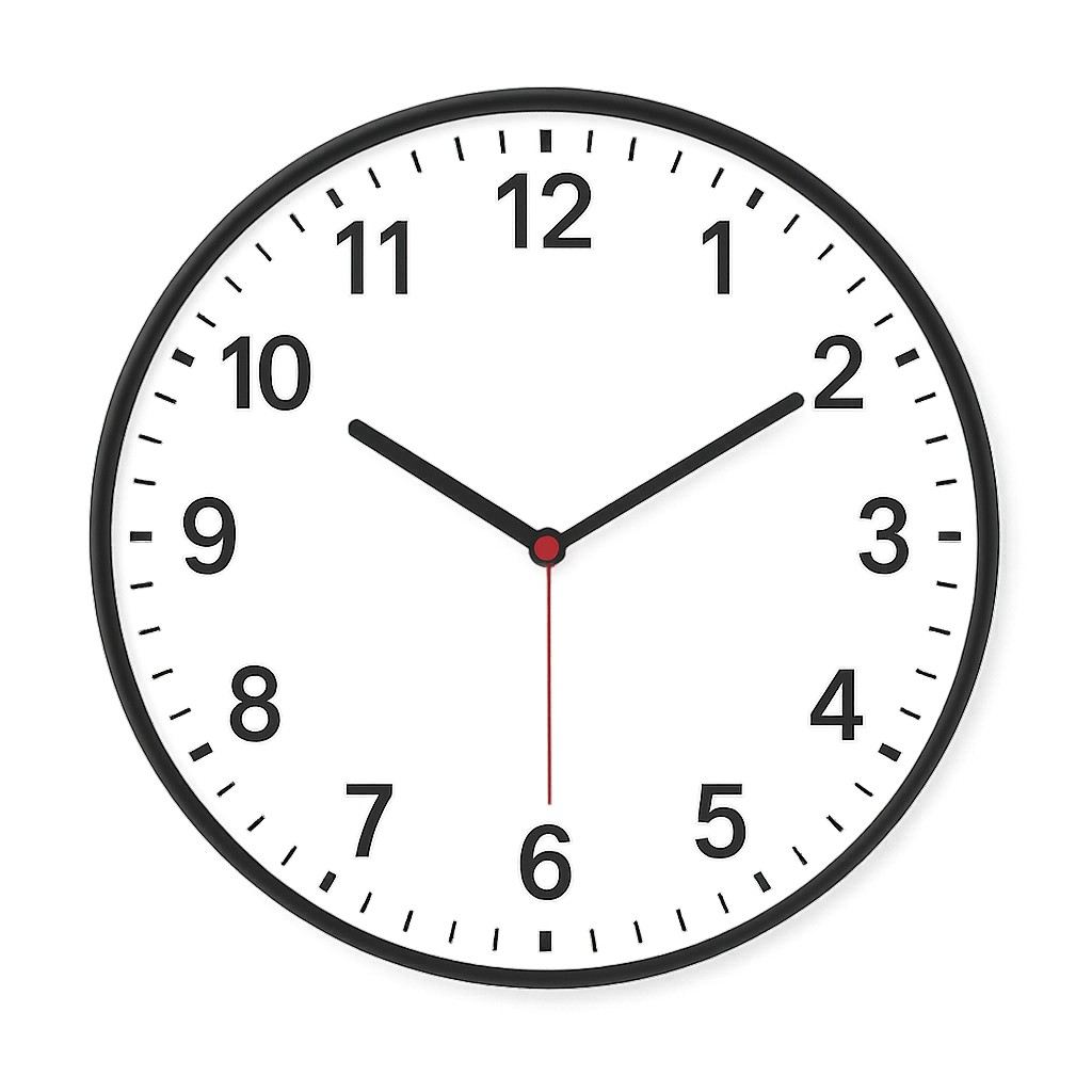 Prix de la montre ronde