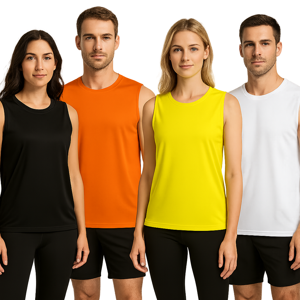  Confectionné en tissu technique respirant Bird-Eye